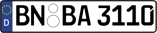 BN-BA3110