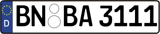 BN-BA3111