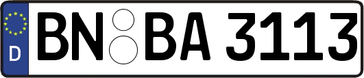 BN-BA3113