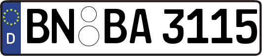 BN-BA3115