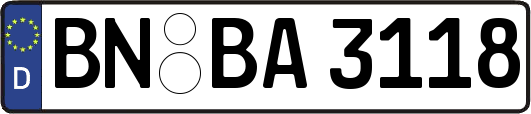 BN-BA3118