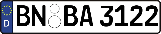 BN-BA3122