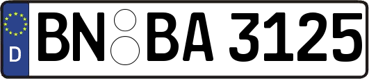 BN-BA3125