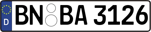 BN-BA3126