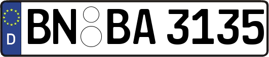 BN-BA3135