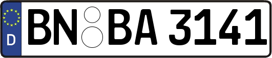 BN-BA3141