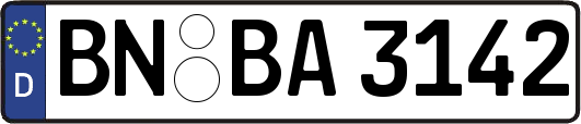 BN-BA3142