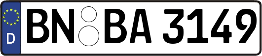 BN-BA3149