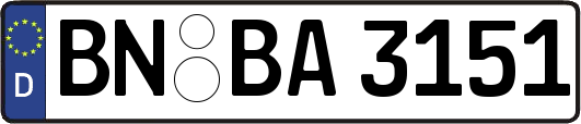BN-BA3151