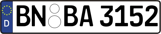 BN-BA3152