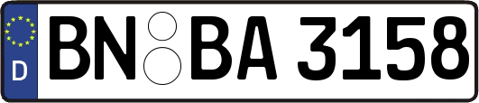 BN-BA3158
