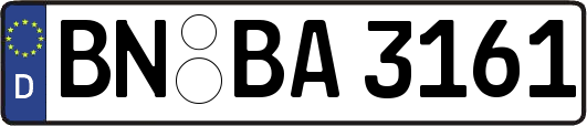 BN-BA3161