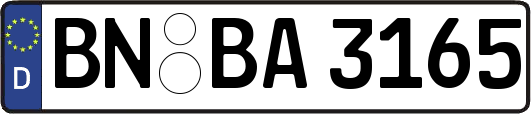 BN-BA3165