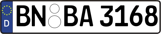 BN-BA3168
