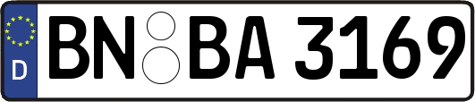 BN-BA3169