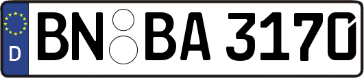 BN-BA3170