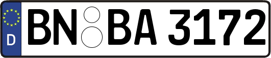 BN-BA3172