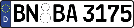 BN-BA3175