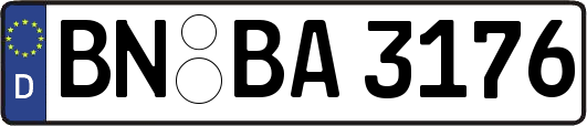 BN-BA3176