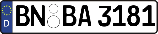 BN-BA3181