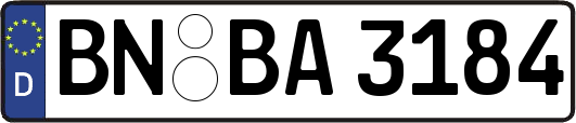 BN-BA3184