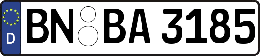 BN-BA3185