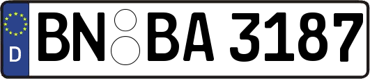 BN-BA3187