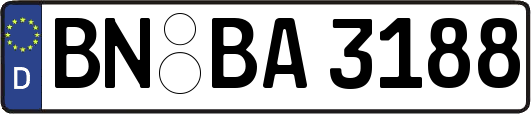 BN-BA3188