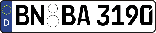 BN-BA3190