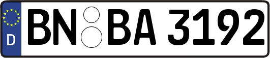 BN-BA3192