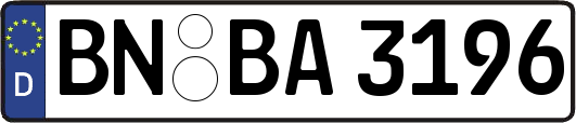 BN-BA3196