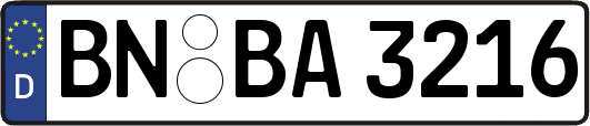 BN-BA3216