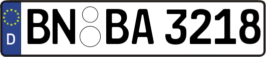 BN-BA3218