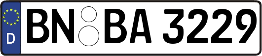 BN-BA3229