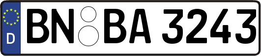 BN-BA3243