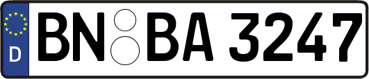 BN-BA3247