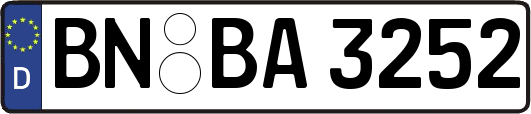 BN-BA3252