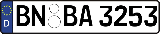 BN-BA3253