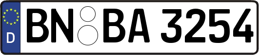 BN-BA3254