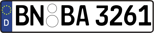 BN-BA3261