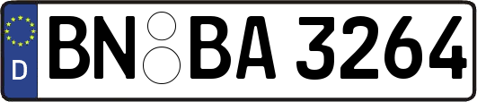 BN-BA3264