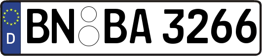 BN-BA3266