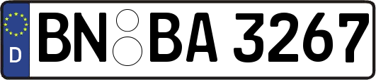 BN-BA3267