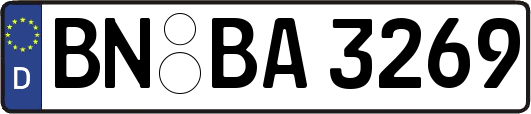 BN-BA3269