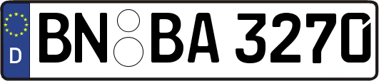 BN-BA3270