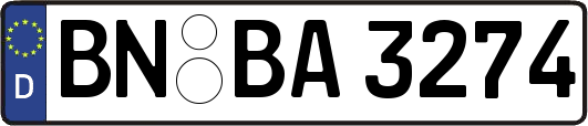 BN-BA3274