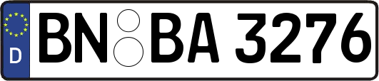 BN-BA3276