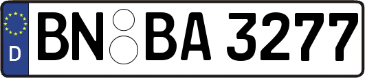 BN-BA3277