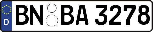 BN-BA3278
