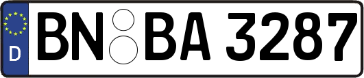 BN-BA3287
